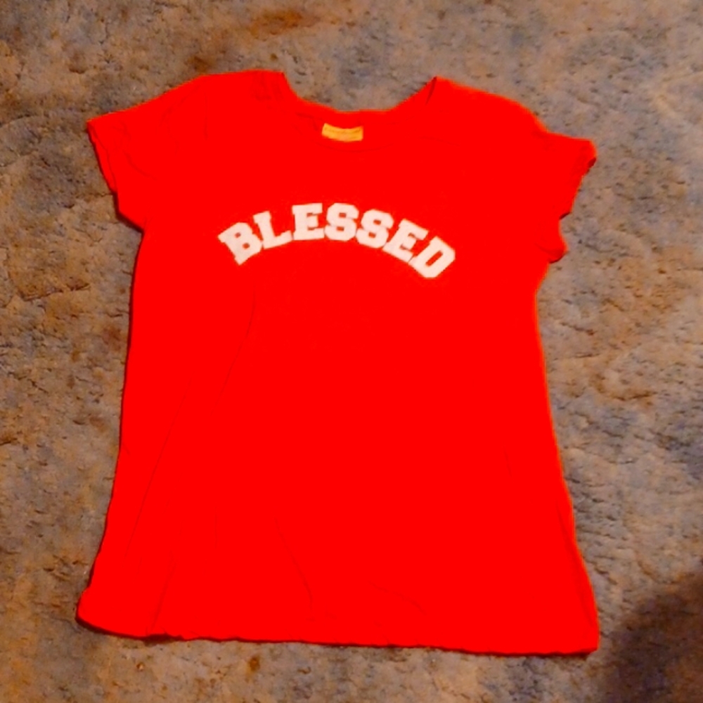 Short sleeved T-shirt